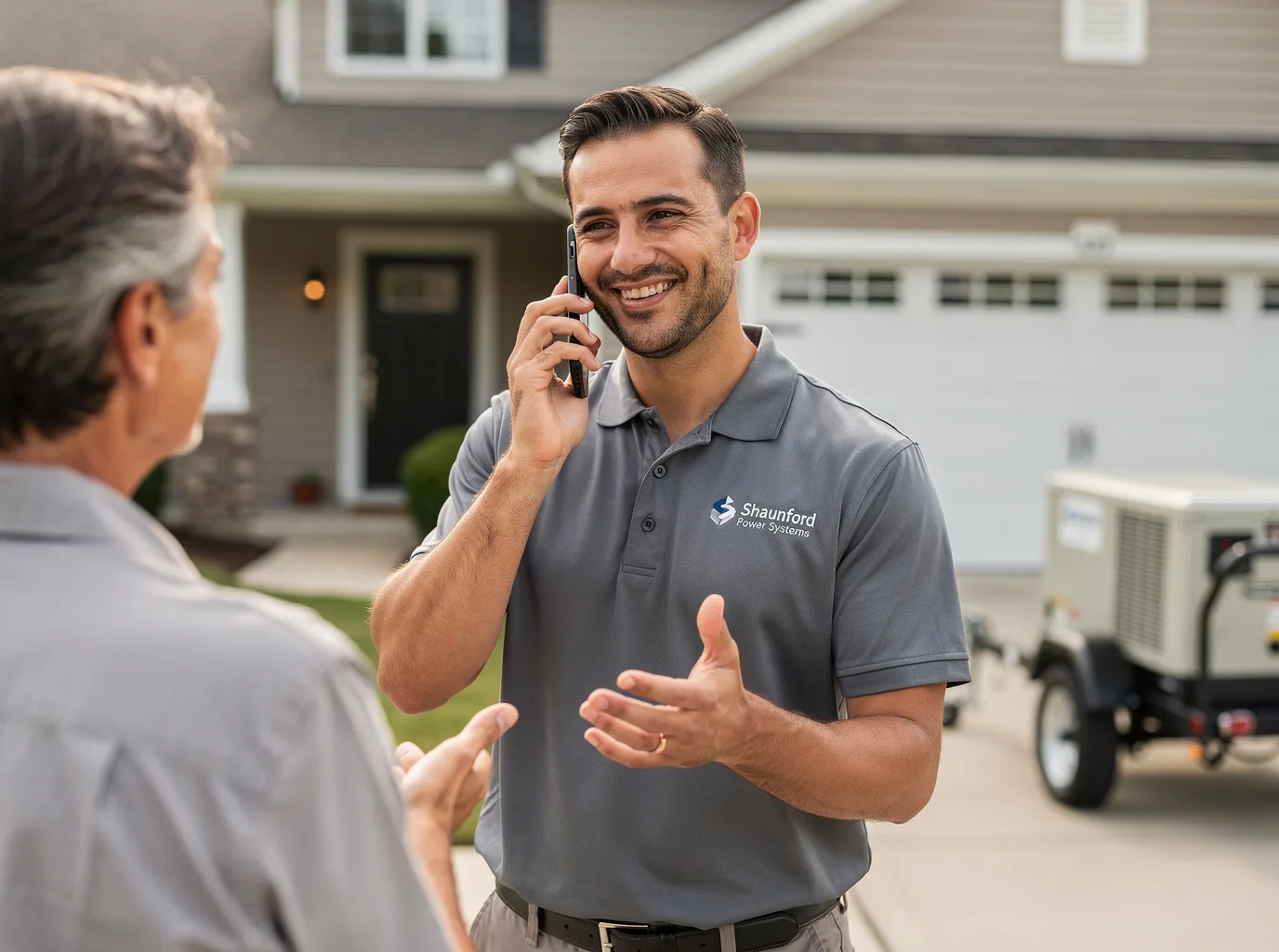 Generator Installation Centerville, IN FAQs